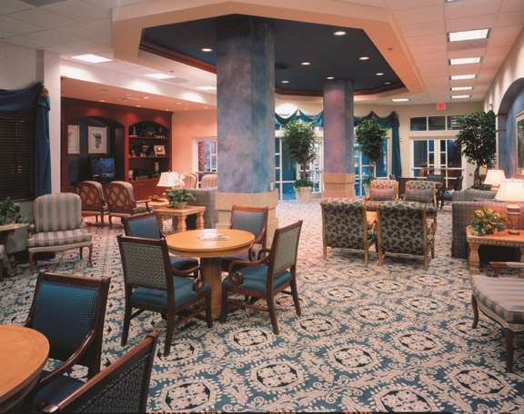 Hilton Grand Vacations Club Paradise Las Vegas Interior foto